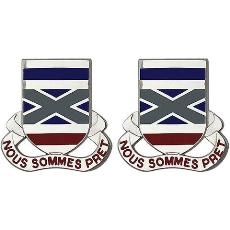 199th Infantry Regiment Crest